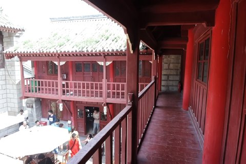 华山西峰饭店
