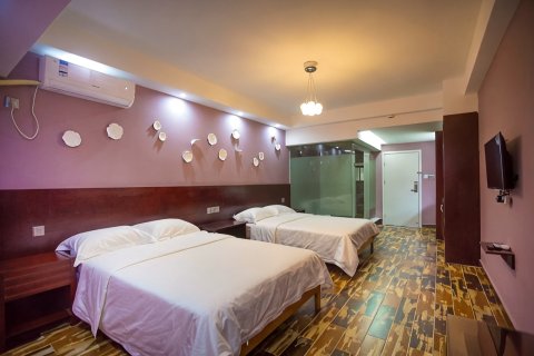 张家界喵先生主题客栈(张家界天门山国家森林公园店)
