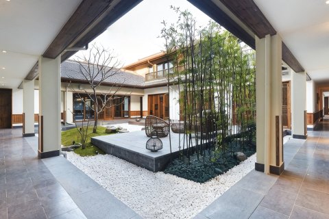 无锡拈花湾拈花客栈(拈花湾景区店)