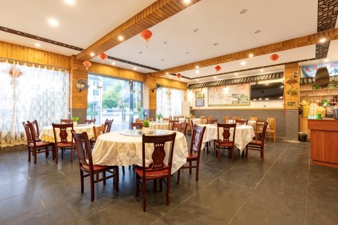 婺源文君阁静居