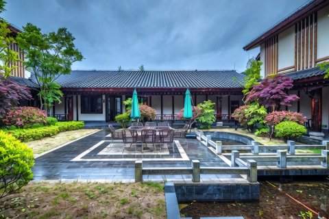 神农架阿尔卡迪亚森林酒店