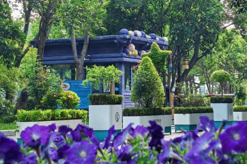 扬州瘦西湖温泉度假村