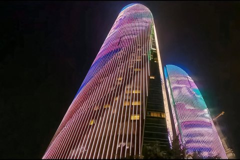 厦门天伦海景公寓(双子塔店)