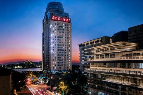 厦门泰谷酒店（中山路镇海路地铁站店）