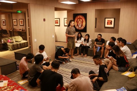 背包十年青年旅舍(成都春熙路店)
