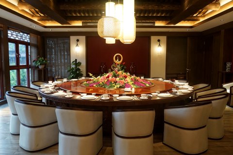 凤凰客家酒店(深圳龙岗甘坑古镇店)