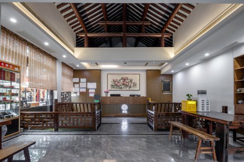 花筑·扬州个园客栈(东关街店)