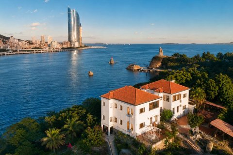 鼓浪屿海明乐海景民宿