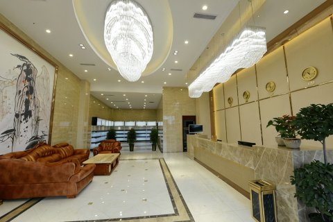 雅安银泰大酒店(雅安高铁站店)
