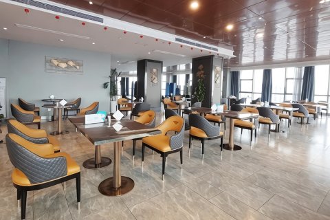 MUSA暮野·高空酒店(解放碑洪崖洞店)