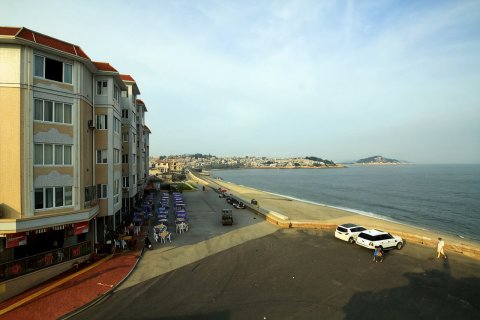 东山观涛民宿(风动石·南门湾景区店)