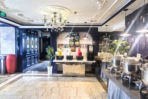 西宁维斯汀酒店(中心购物广场店)