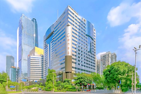 广州国门酒店