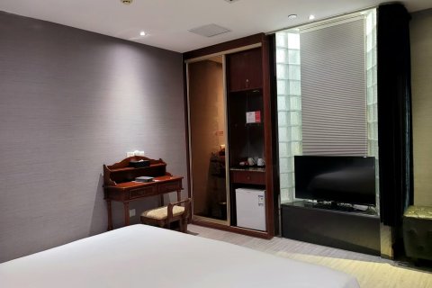 厦门泰谷酒店（中山路镇海路地铁站店）