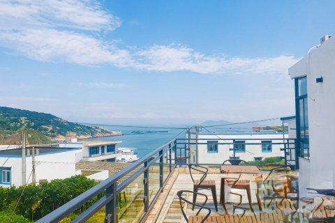 嵊泗花鸟岛壹壹捌民宿