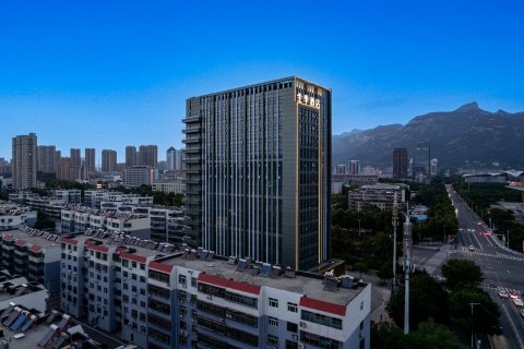 全季酒店(泰安万达广场店)