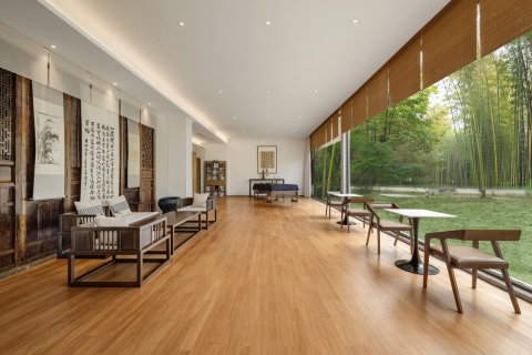秦皇岛燕大闲庭四艺酒店(茂业中心燕山大学店)