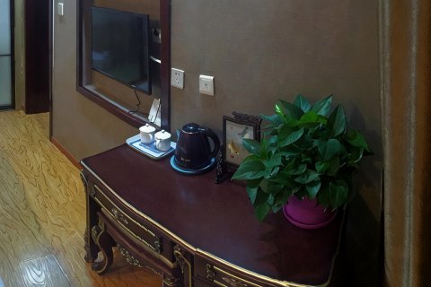 张家口绿都快捷酒店