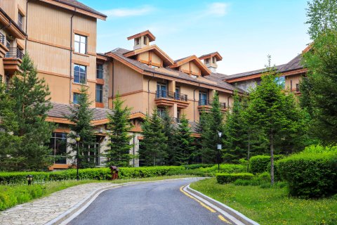 长白山凯悦酒店