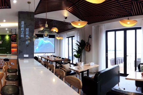 嵊泗花鸟岛·花屿爱丽丝海景沙滩度假美宿