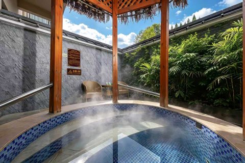 腾冲永乐温泉度假酒店