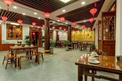 平遥吉缘堂客栈(平遥古城店)