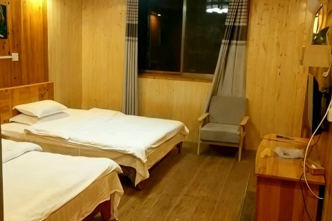 龙脊梯田佳美阁(千层天梯2号观景台店)