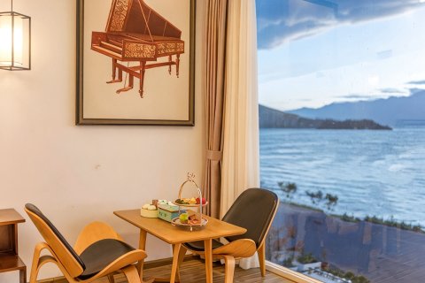 海之光海景度假酒店(大理一席·港湾店)