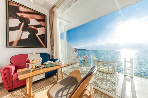海之光海景度假酒店(大理一席·港湾店)