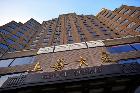 上海大厦