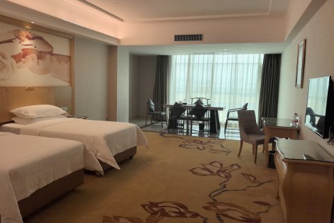 维也纳酒店(潮州潮汕高铁站店)