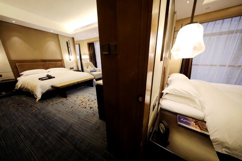 商丘信华建国酒店