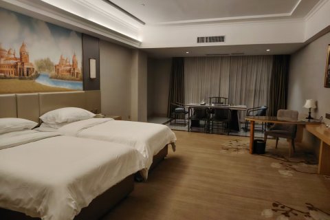 维也纳酒店(潮州潮汕高铁站店)