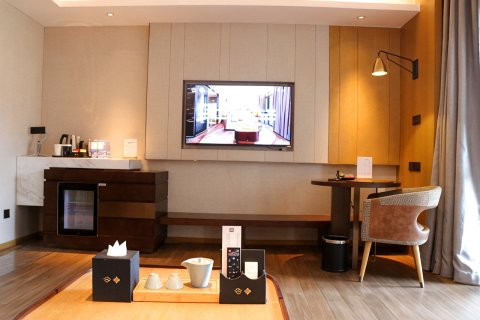 张家口云瑧金陵翠云山酒店