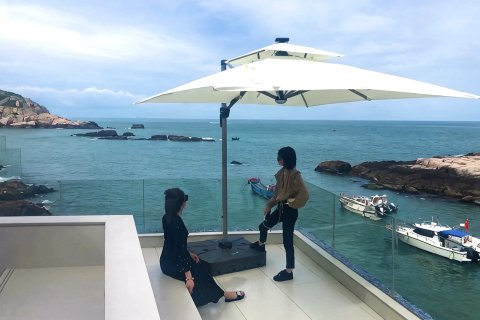 东极漫屿海景民宿(观日坪店)