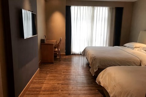 西姆清居成都春熙路太古里酒店
