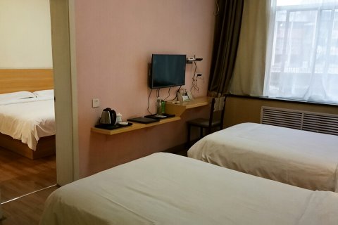 天嘉商务酒店(天水汽车总站店)