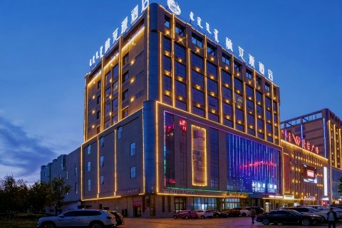 博乐桃花源酒店