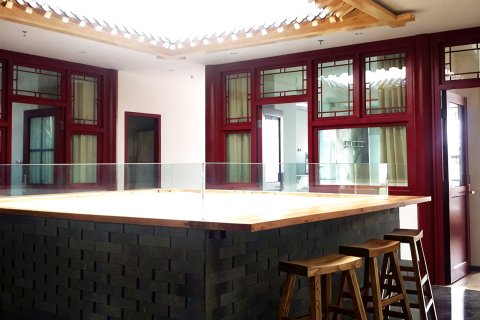 北京白塔之光酒店