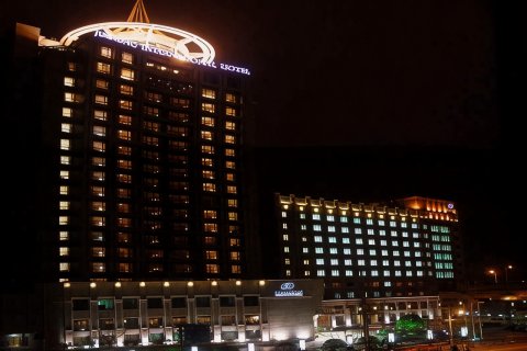 上海锦荣国际大酒店