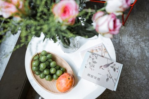 云南之心·悠然书苑境地美宿(大理洱海才村店)