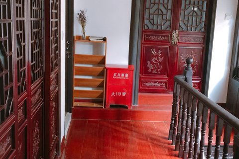 昆山咖啡驿栈