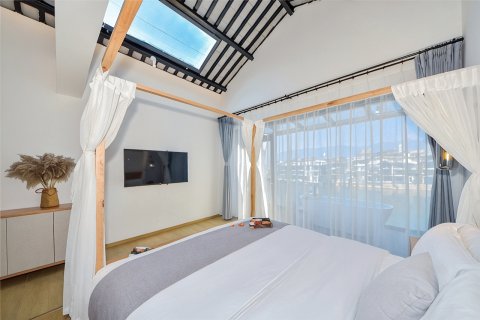 大理双廊小小小院·海和云朵客栈