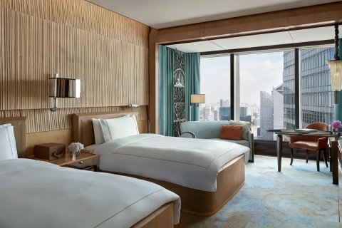 上海浦东丽思卡尔顿酒店