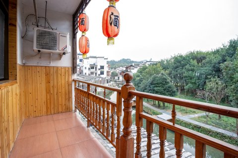 婺源李坑望景民宿(李坑景区店)