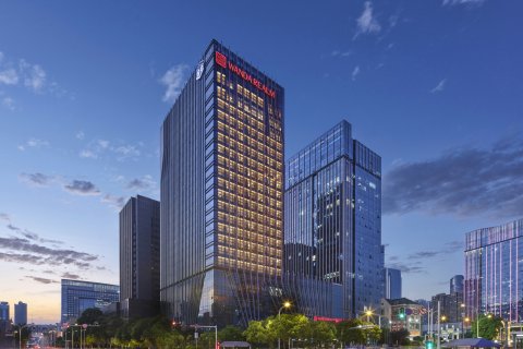 武汉富力万达嘉华酒店