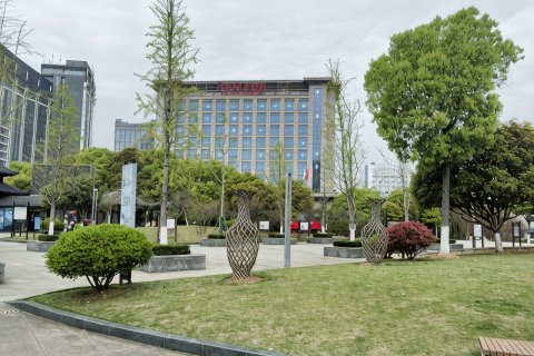 张家界天门山华美达酒店