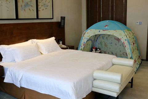 五莲松月湖大酒店