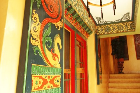 拉萨八宝宾馆(八廓街大昭寺店)