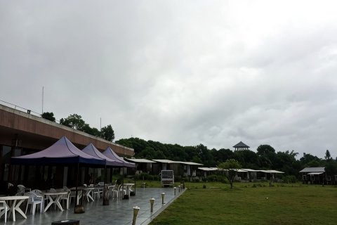 广东大峡谷丽宫果园度假酒店